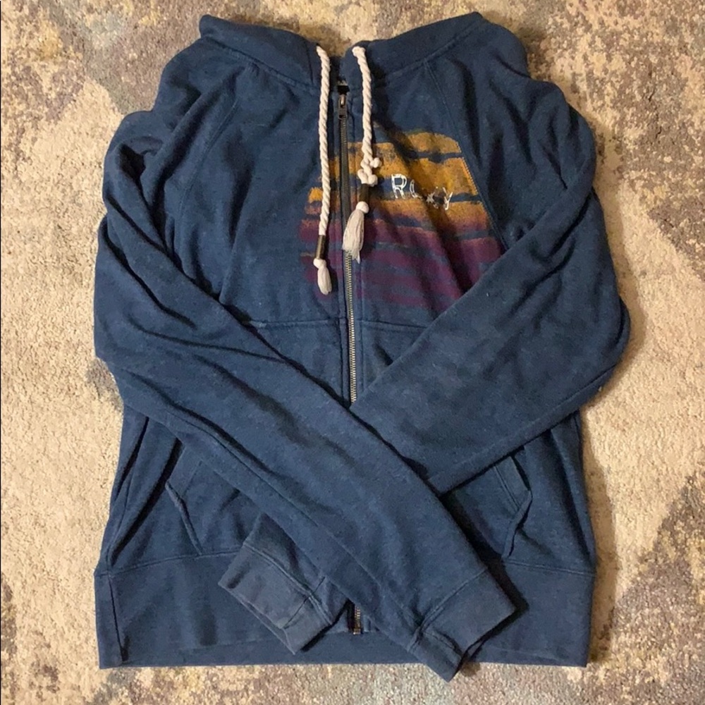 Roxy hoodie